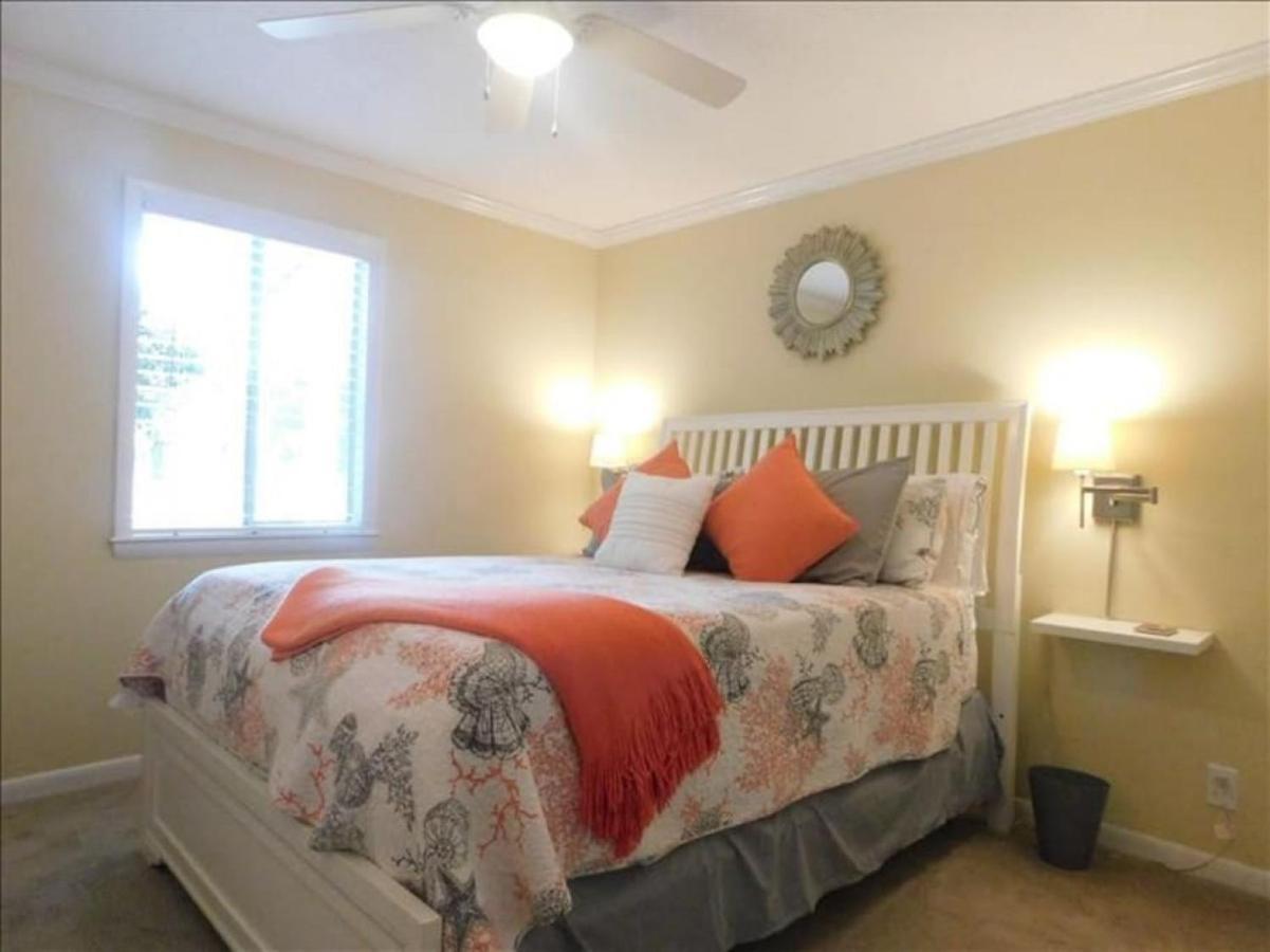 H8 Cute Well Equipped Upstairs Unit 2 Pools King Bed And Queen Bed Villa St. Simons Island Ngoại thất bức ảnh